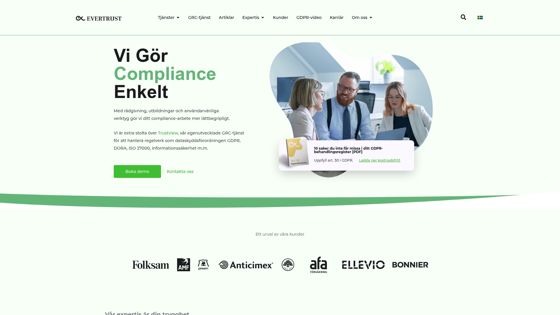 Evertrust