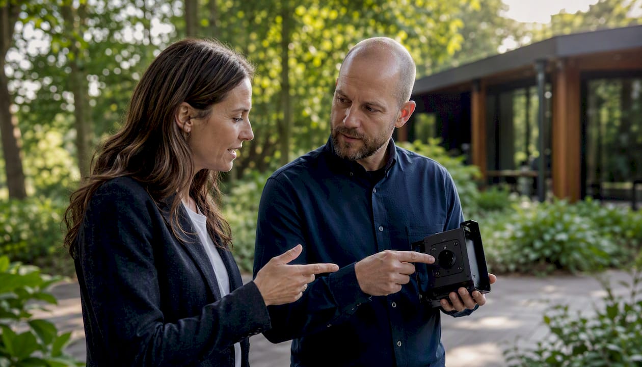 Experter inom integritet och säkerhet samarbetar