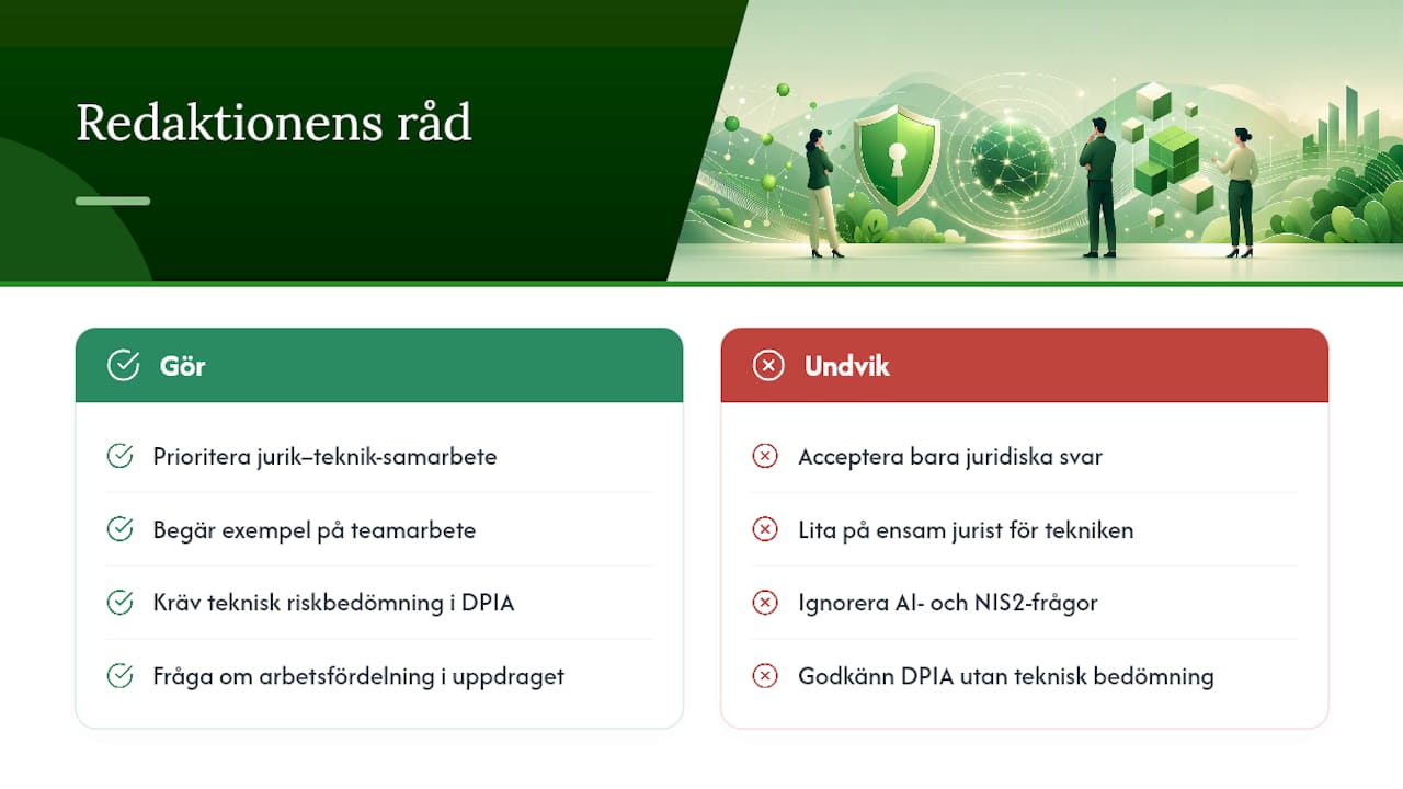 Redaktionens perspektiv: vilka kompetenser blir avgörande framöver? — overview diagram