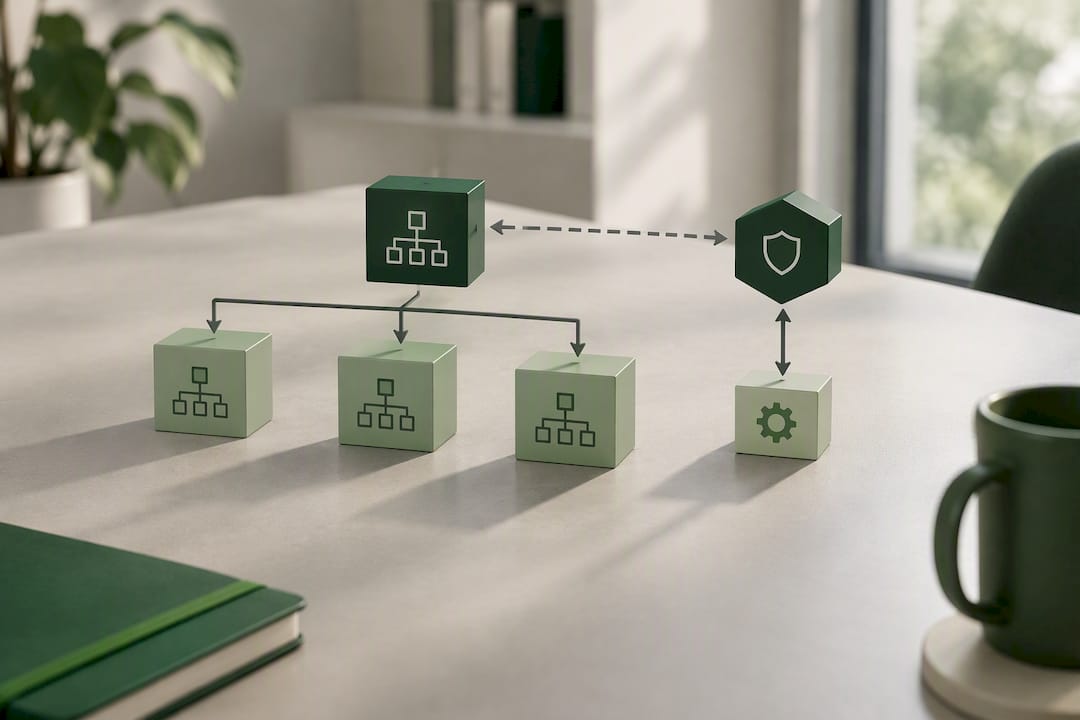Illustration av ett oberoende dataskyddsombud