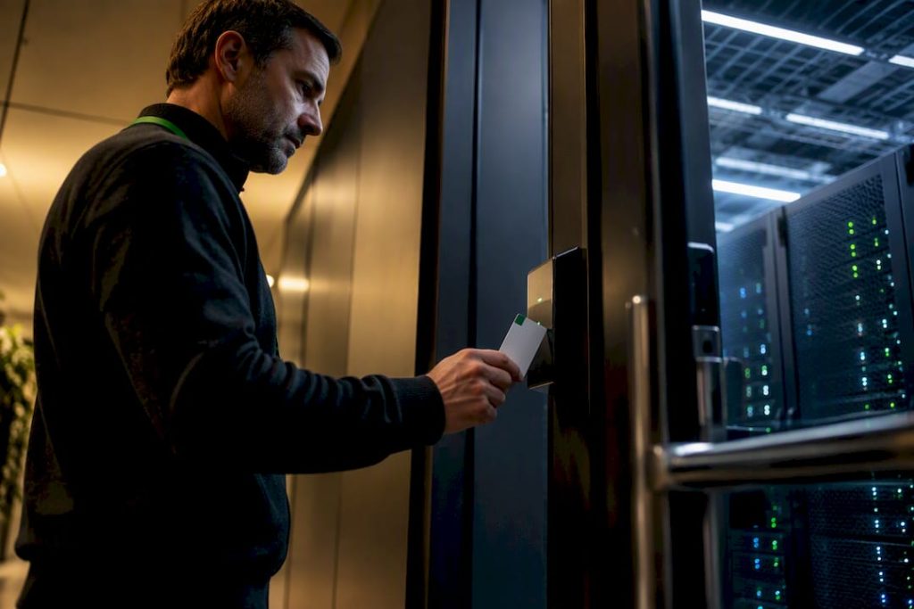 Säker och kontrollerad åtkomst till servermiljön
