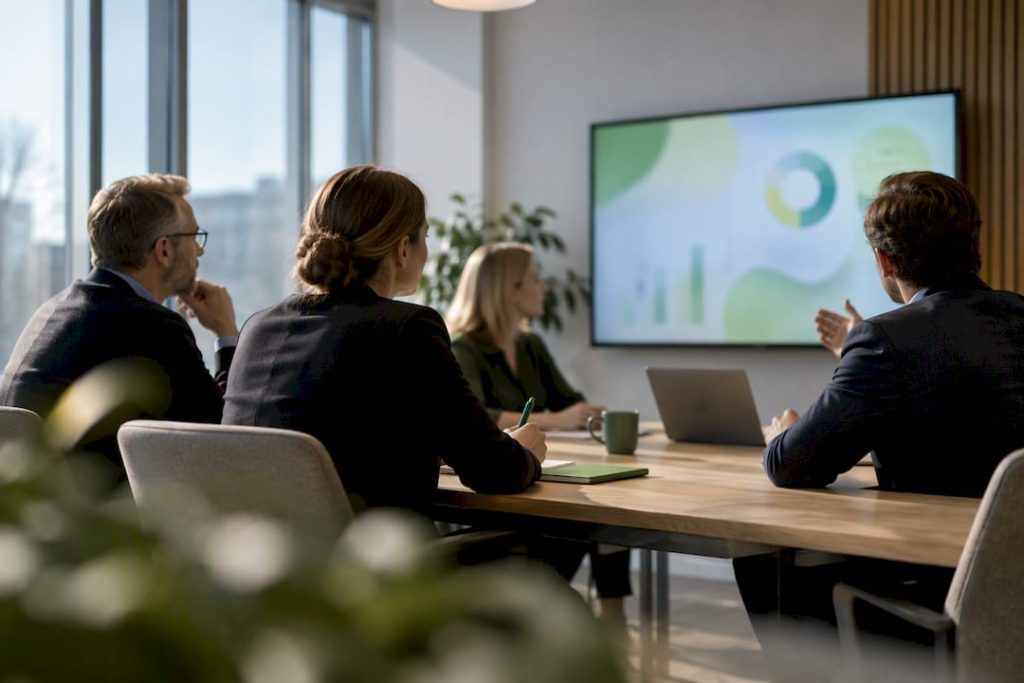 Beslut om cybersäkerhet tas av offentlig ledning