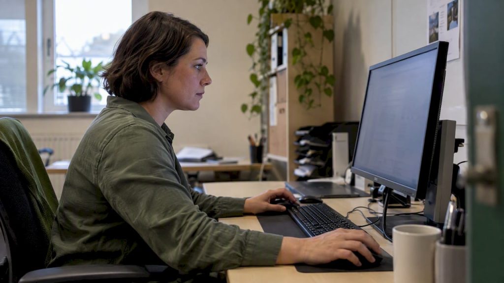 Administratören tar bort systemåtkomsten för tidigare anställda
