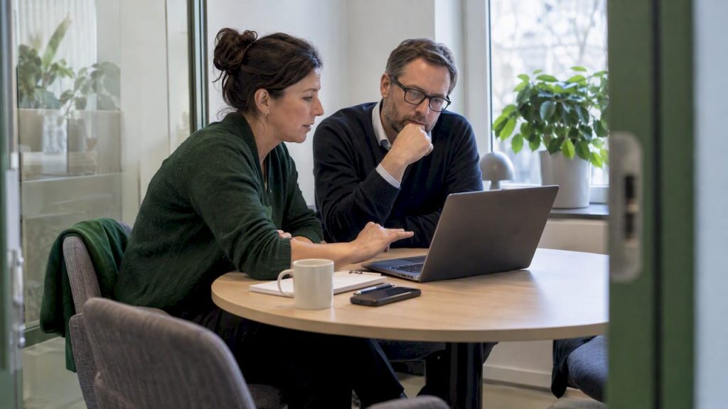 Koordinatorn verifierar uppgifter till behandlingsregistret