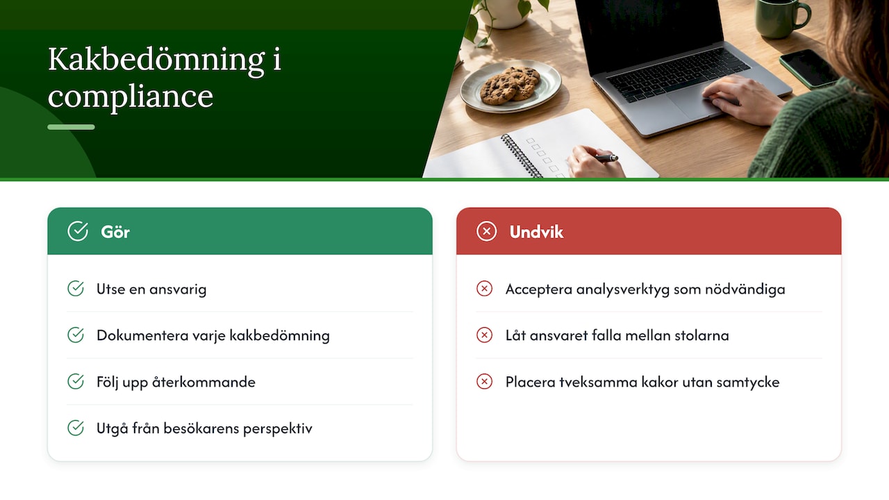 Vår syn: definitionen är snävare än de flesta tror — overview diagram