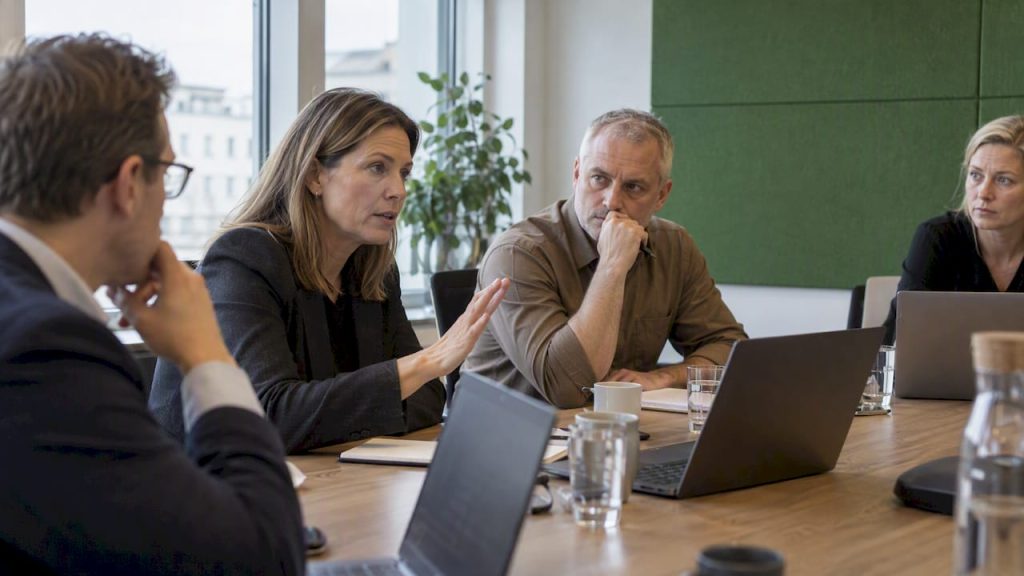 AI-rådet granskar ett beslut om systemgodkännande